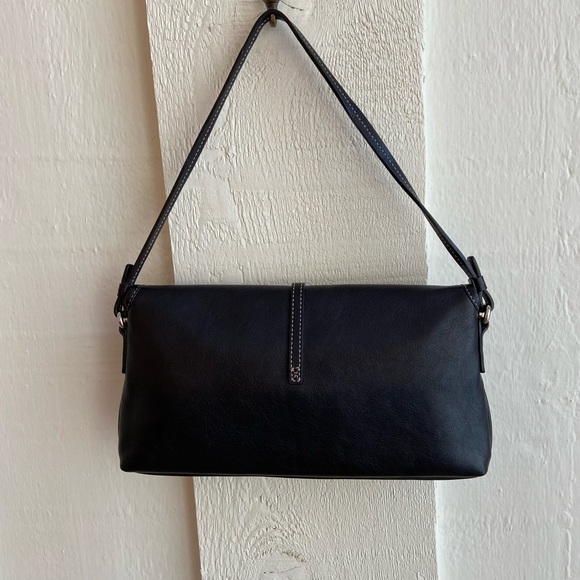 COACH | Hampton Bag Black Leather - Picture 8 of 13